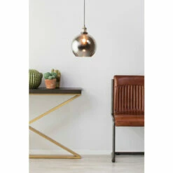 BHS Lighting Single Carter Pendant Ceiling Light For Unisex -BHS Lighting Sales Store unnamed file 611