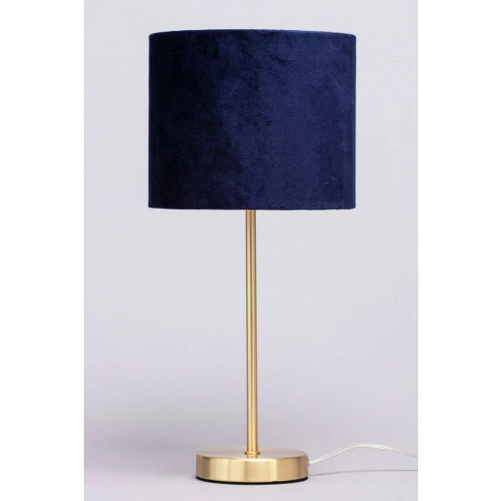 BHS Lighting Velvet Table Lamp For Unisex 2 BHS Lighting Velvet Table Lamp For Unisex - Image 2