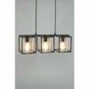 BHS Lighting Hardy Ceiling Pendant Light For Unisex