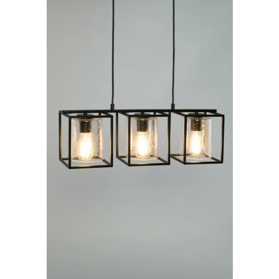 BHS Lighting Hardy Ceiling Pendant Light For Unisex 1 BHS Lighting Hardy Ceiling Pendant Light For Unisex