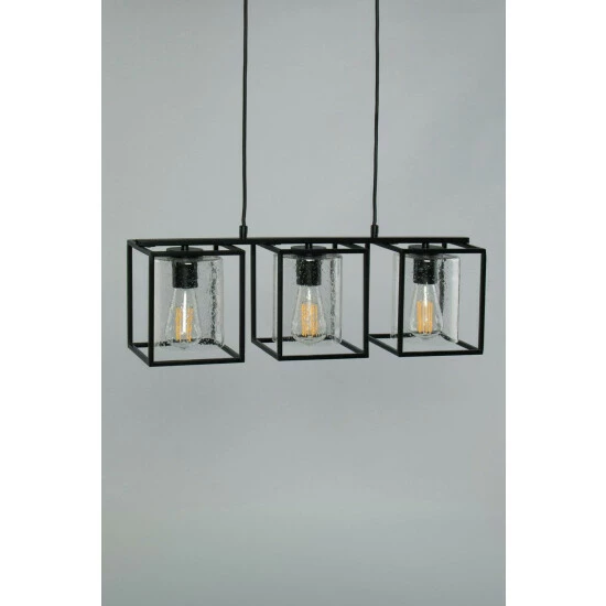 BHS Lighting Hardy Ceiling Pendant Light For Unisex 2 BHS Lighting Hardy Ceiling Pendant Light For Unisex - Image 2