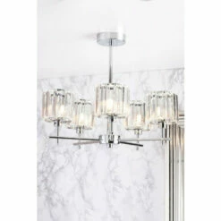 BHS Lighting Shirley Large Flush Ceiling Light For Unisex -BHS Lighting Sales Store unnamed file 629