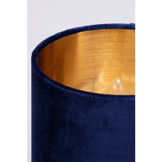 BHS Lighting Velvet Table Lamp For Unisex 3 BHS Lighting Velvet Table Lamp For Unisex - Image 3