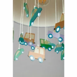 BHS Lighting Glow Traffic Mobile Easy Fit Light Shade For Unisex -BHS Lighting Sales Store unnamed file 634