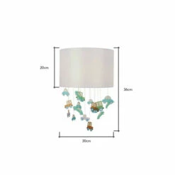 BHS Lighting Glow Traffic Mobile Easy Fit Light Shade For Unisex -BHS Lighting Sales Store unnamed file 636