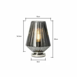 BHS Lighting Poplar Table Lamp For Unisex -BHS Lighting Sales Store unnamed file 642