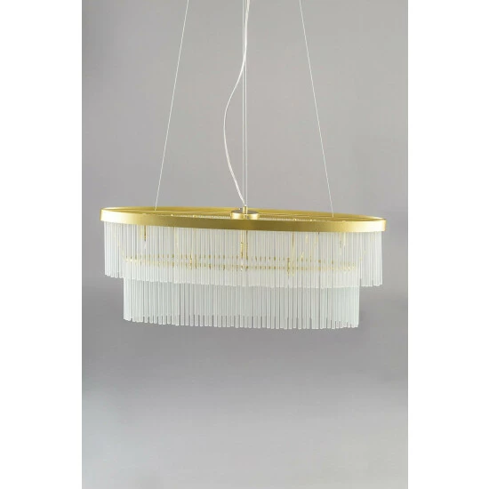 BHS Lighting Aubrey Ceiling Pendant Light For Unisex 2 BHS Lighting Aubrey Ceiling Pendant Light For Unisex - Image 2