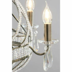 BHS Lighting Evelyn Chandelier For Unisex 9 BHS Lighting Evelyn Chandelier For Unisex -BHS Lighting Sales Store unnamed file 658