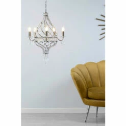 BHS Lighting Evelyn Chandelier For Unisex 11 BHS Lighting Evelyn Chandelier For Unisex -BHS Lighting Sales Store unnamed file 660