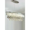 BHS Lighting Jennifer Diner Pendant Ceiling Light For Unisex