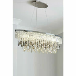 BHS Lighting Jennifer Diner Pendant Ceiling Light For Unisex -BHS Lighting Sales Store unnamed file 668