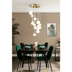 BHS Lighting Kolding Cluster Ceiling Light For Unisex -BHS Lighting Sales Store unnamed file 672