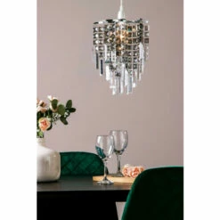 BHS Lighting Esme Easy Fit Light Fitting For Unisex -BHS Lighting Sales Store unnamed file 684