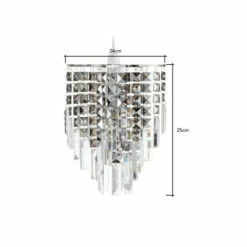 BHS Lighting Esme Easy Fit Light Fitting For Unisex -BHS Lighting Sales Store unnamed file 685
