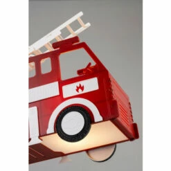 BHS Lighting Glow Fire Engine Ceiling Pendant Light For Unisex -BHS Lighting Sales Store unnamed file 689