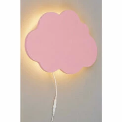 BHS Lighting Glow Cloud Wall Light For Unisex -BHS Lighting Sales Store unnamed file 697