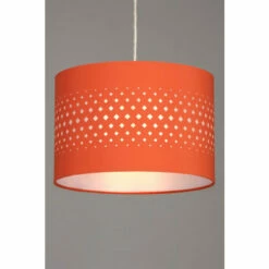 BHS Lighting Laser Cut Easy Fit Light Shade For Unisex