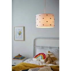 BHS Lighting Glow Pom Pom Easy Fit Light Shade For Unisex -BHS Lighting Sales Store unnamed file 70