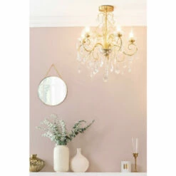 BHS Lighting Medium Daphne Chandelier For Unisex -BHS Lighting Sales Store unnamed file 707