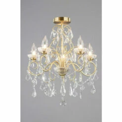 BHS Lighting Medium Daphne Chandelier For Unisex -BHS Lighting Sales Store unnamed file 709