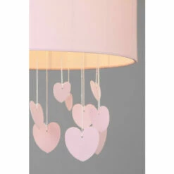 BHS Lighting Glow Hearts Mobile Easy Fit Light Shade For Unisex -BHS Lighting Sales Store unnamed file 712