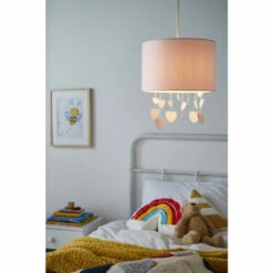 BHS Lighting Glow Hearts Mobile Easy Fit Light Shade For Unisex -BHS Lighting Sales Store unnamed file 713