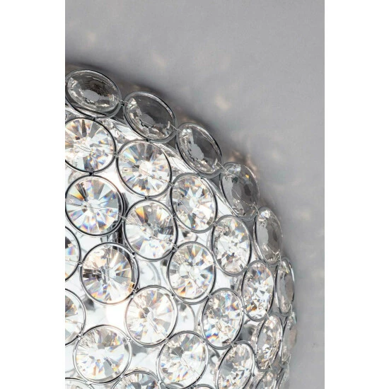 BHS Lighting Ava Flush Ceiling Light For Unisex 3 BHS Lighting Ava Flush Ceiling Light For Unisex - Image 3