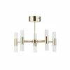 BHS Lighting Lois Chandelier For Unisex