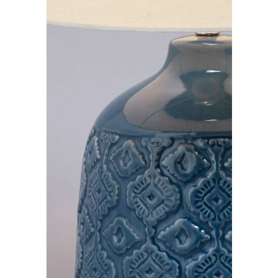 BHS Lighting Cosgrove Table Lamp For Unisex 3 BHS Lighting Cosgrove Table Lamp For Unisex - Image 3