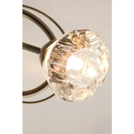 BHS Lighting Marianne Flush Ceiling Light For Unisex 3 BHS Lighting Marianne Flush Ceiling Light For Unisex - Image 3