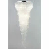 BHS Lighting Leila Flush Ceiling Light For Unisex