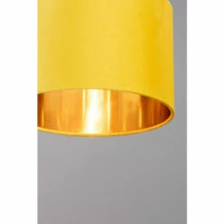 BHS Lighting Velvet Easy Fit Light Shade For Unisex -BHS Lighting Sales Store unnamed file 750