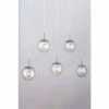 BHS Lighting Petro Pendant Ceiling Light For Unisex