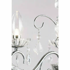 BHS Lighting Small Daphne Chandelier For Unisex -BHS Lighting Sales Store unnamed file 786