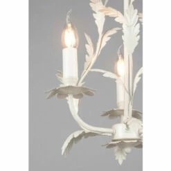 BHS Lighting Flo 3 Light Chandelier For Unisex -BHS Lighting Sales Store unnamed file 808