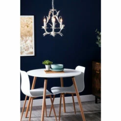 BHS Lighting Flo 3 Light Chandelier For Unisex -BHS Lighting Sales Store unnamed file 809