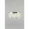 BHS Lighting Elder Pendant Ceiling Light For Unisex