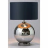BHS Lighting Metro Table Lamp For Unisex