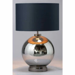 BHS Lighting Metro Table Lamp For Unisex