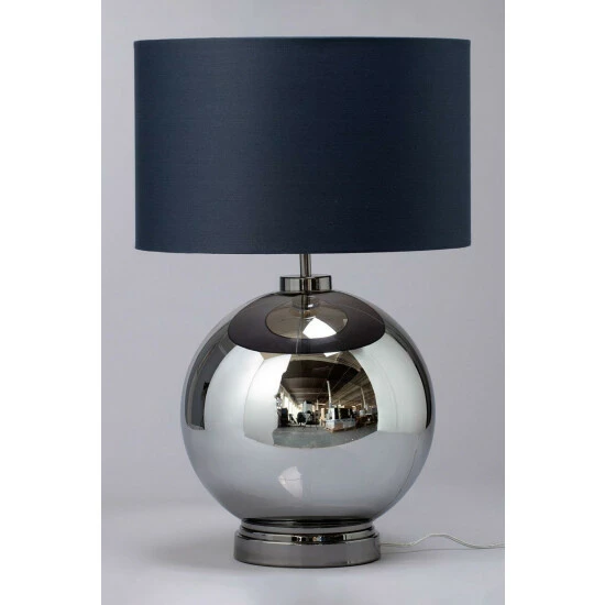 BHS Lighting Metro Table Lamp For Unisex 2 BHS Lighting Metro Table Lamp For Unisex - Image 2