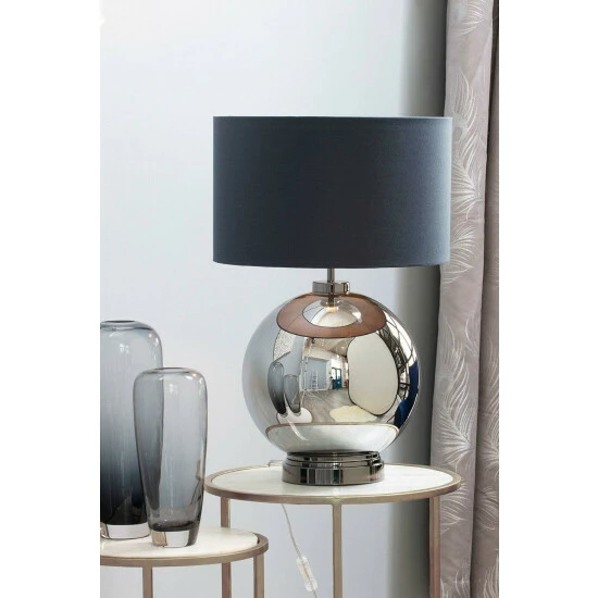 BHS Lighting Metro Table Lamp For Unisex 4 BHS Lighting Metro Table Lamp For Unisex - Image 4