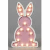 BHS Lighting Glow Bunny Table Lamp For Unisex