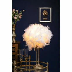BHS Lighting Ada Ostrich Table Lamp For Unisex 11 BHS Lighting Ada Ostrich Table Lamp For Unisex -BHS Lighting Sales Store unnamed file 83