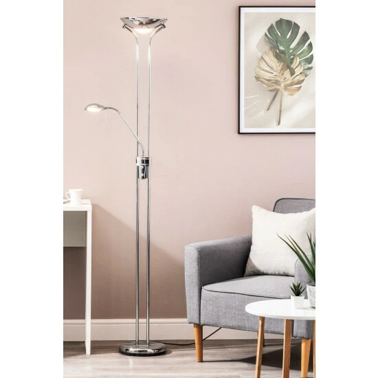 BHS Lighting Mother And Child Floor Lamp For Unisex 5 BHS Lighting Mother And Child Floor Lamp For Unisex - Image 5