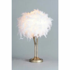 BHS Lighting Ada Ostrich Table Lamp For Unisex 13 BHS Lighting Ada Ostrich Table Lamp For Unisex -BHS Lighting Sales Store unnamed file 85