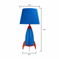 BHS Lighting Glow Rocket Table Lamp For Unisex -BHS Lighting Sales Store unnamed file 863