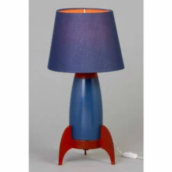 BHS Lighting Glow Rocket Table Lamp For Unisex -BHS Lighting Sales Store unnamed file 864