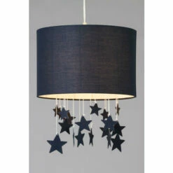 BHS Lighting Glow Stars Mobile Easy Fit Light Shade For Unisex