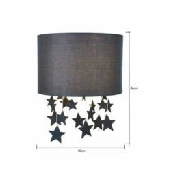 BHS Lighting Glow Stars Mobile Easy Fit Light Shade For Unisex -BHS Lighting Sales Store unnamed file 869