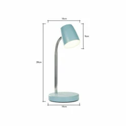 BHS Lighting Glow Task Table Lamp For Unisex -BHS Lighting Sales Store unnamed file 887